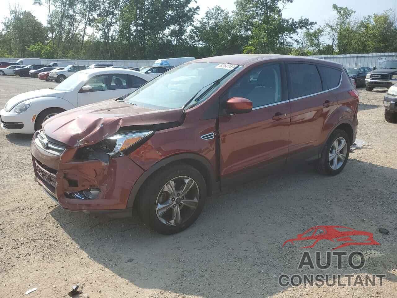 FORD ESCAPE 2016 - 1FMCU0G76GUA18828