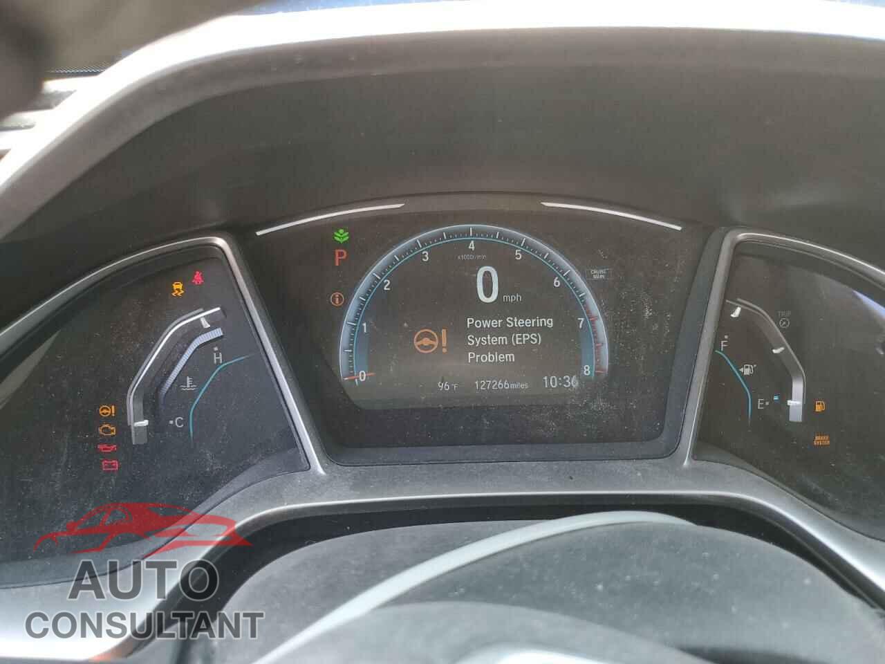HONDA CIVIC 2017 - 19XFC2F72HE040052