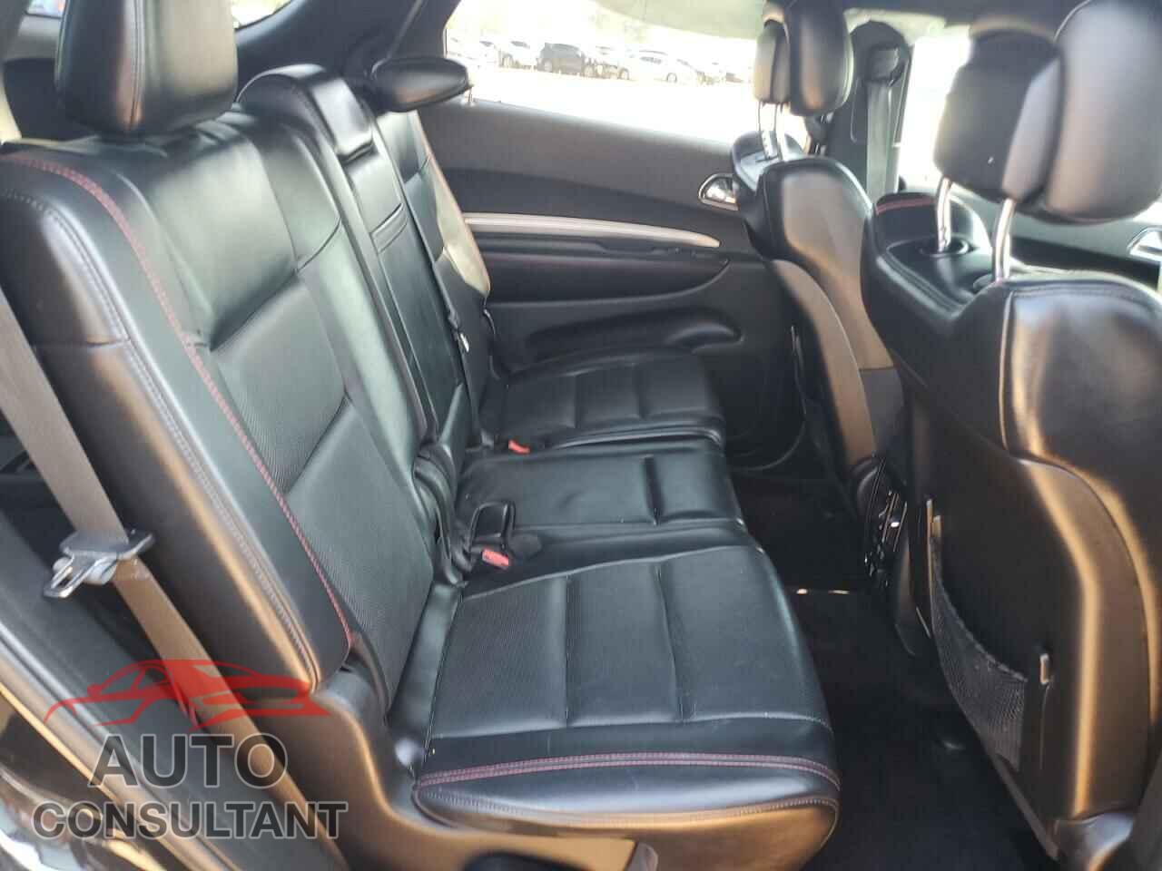 DODGE DURANGO 2017 - 1C4SDJCT6HC858981
