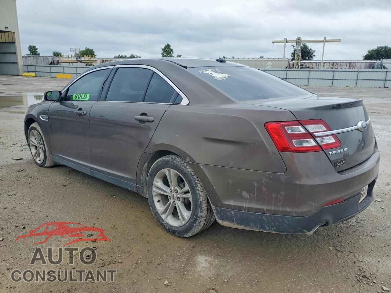 FORD TAURUS 2016 - 1FAHP2E80GG101376
