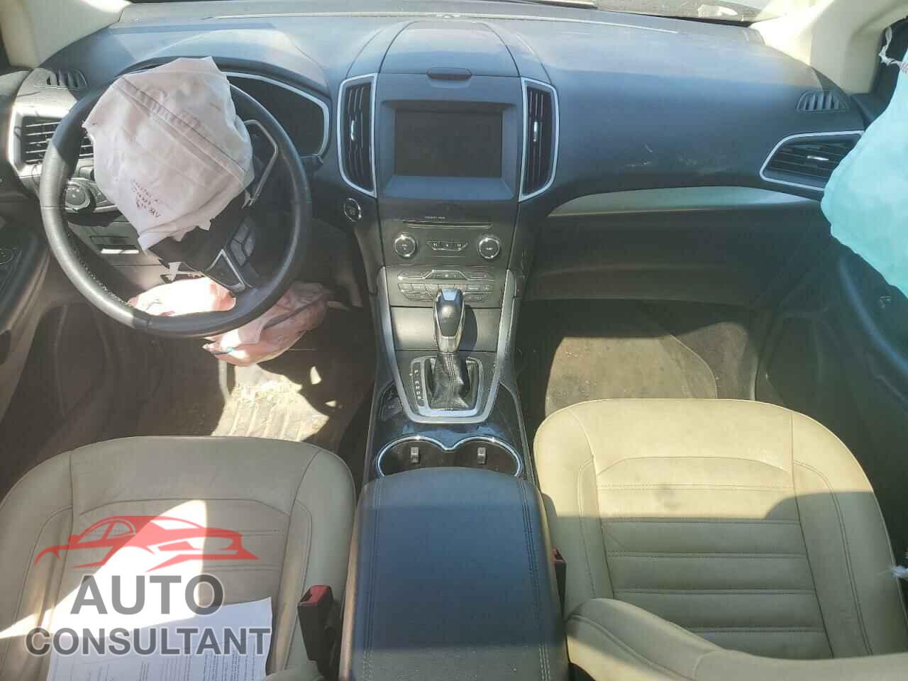 FORD EDGE 2016 - 2FMPK3J87GBB00146