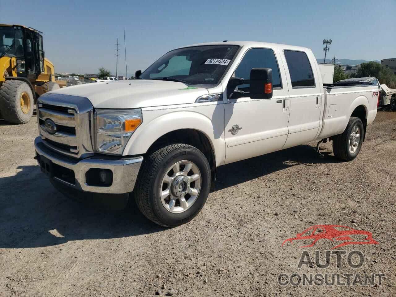 FORD F350 2016 - 1FT8W3BT6GEB60956