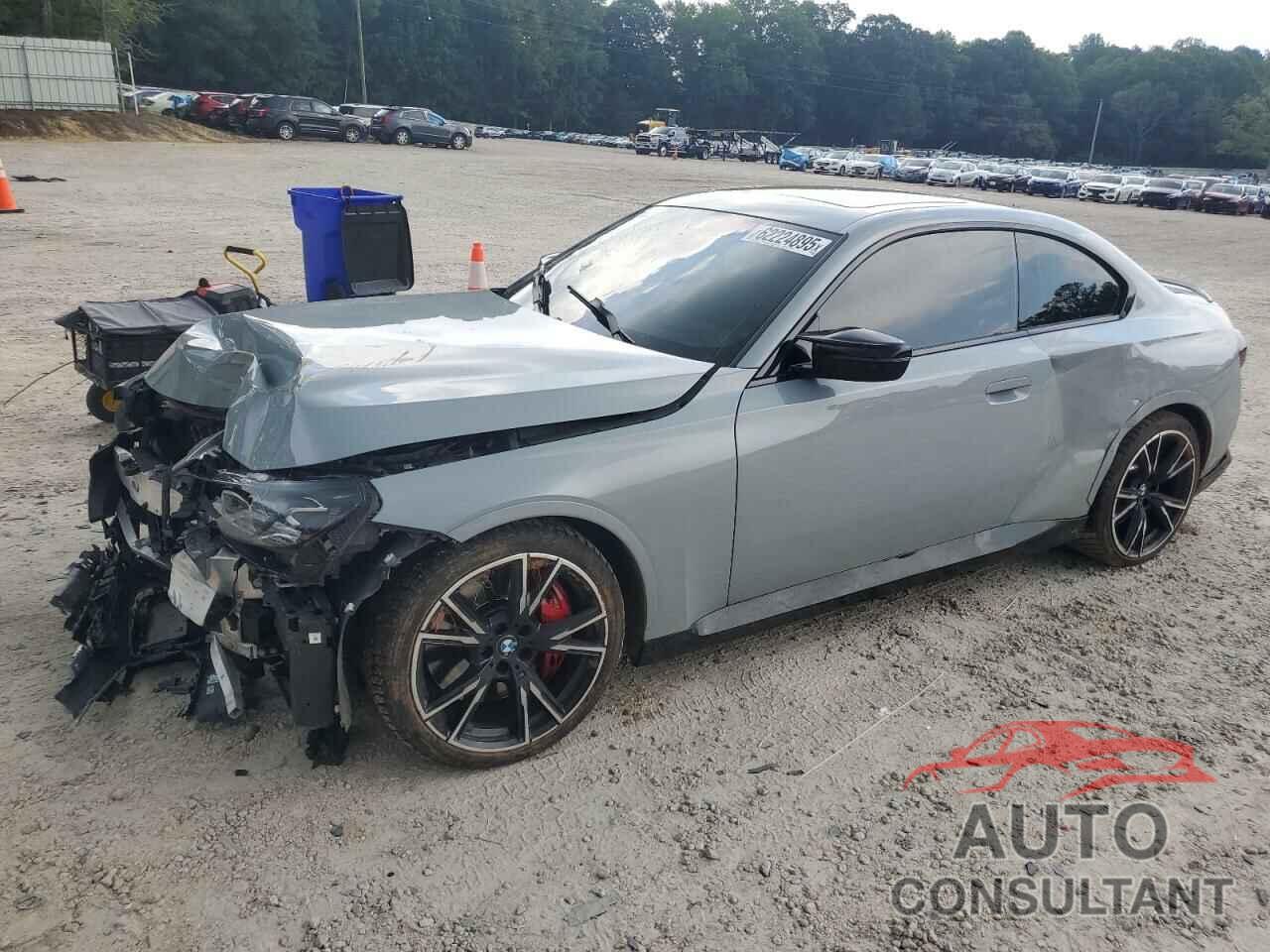 BMW M2 2023 - 3MW53CM0XP8D03566