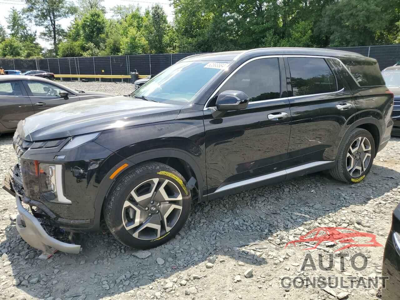 HYUNDAI PALISADE 2023 - KM8R44GE3PU573221