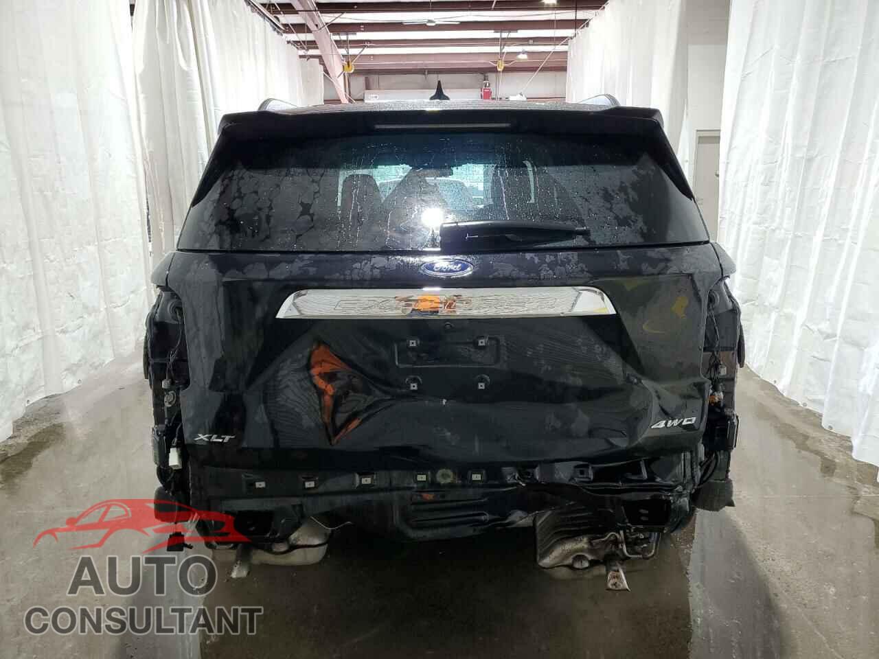 FORD EXPLORER 2024 - 1FMSK8DH0RGA32920