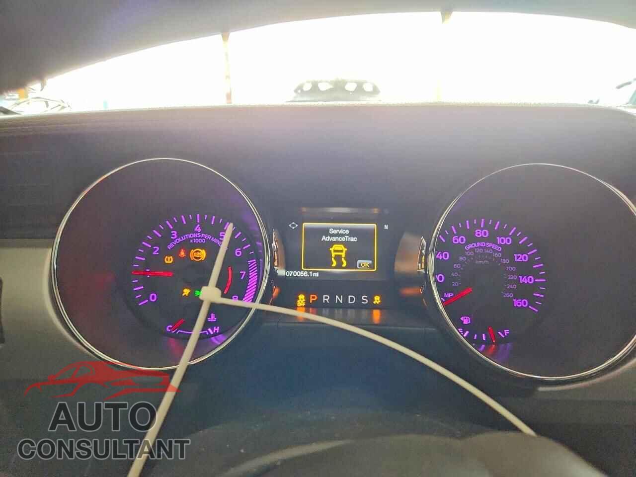 FORD MUSTANG 2017 - 1FA6P8CF4H5249538