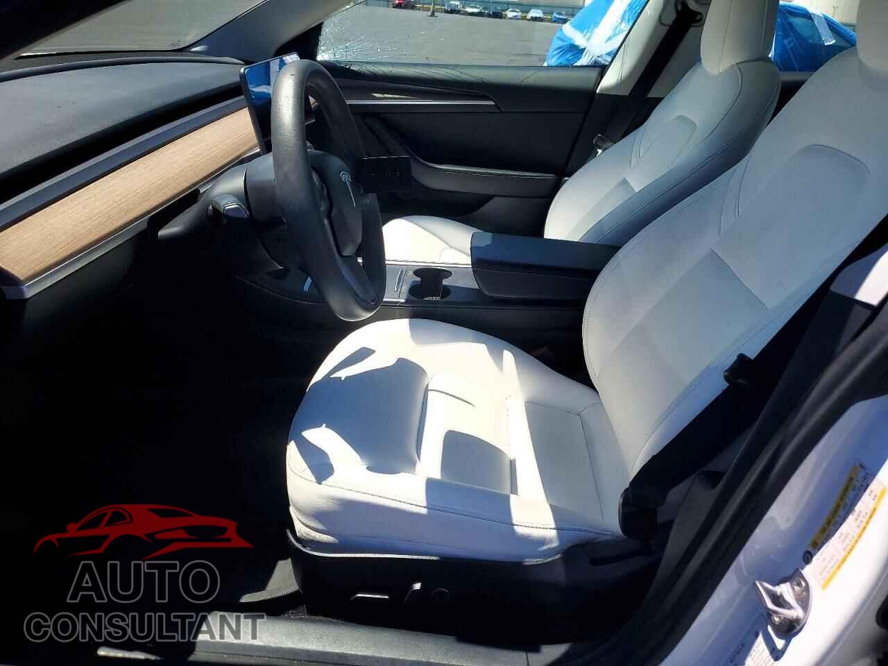 TESLA MODEL 3 2021 - 5YJ3E1EA1MF989875