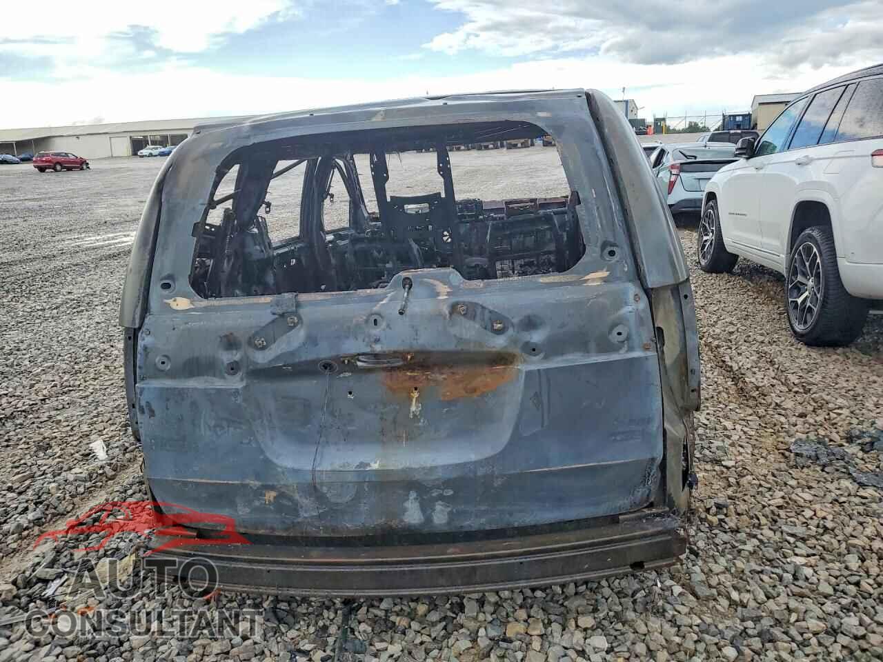 DODGE CARAVAN 2012 - 2C4RDGDGD2CR40416