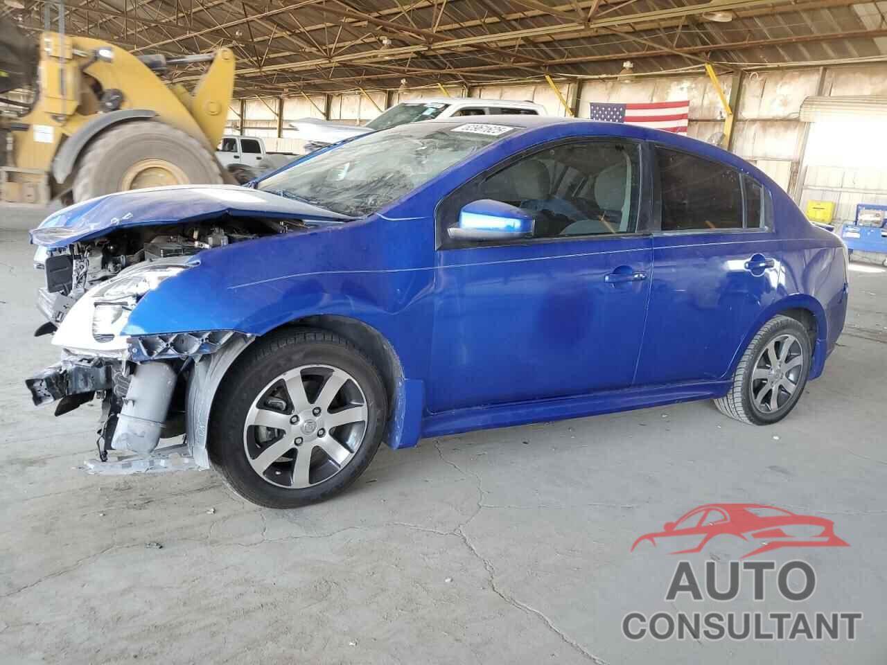 NISSAN SENTRA 2011 - 3N1AB6AP1BL715343