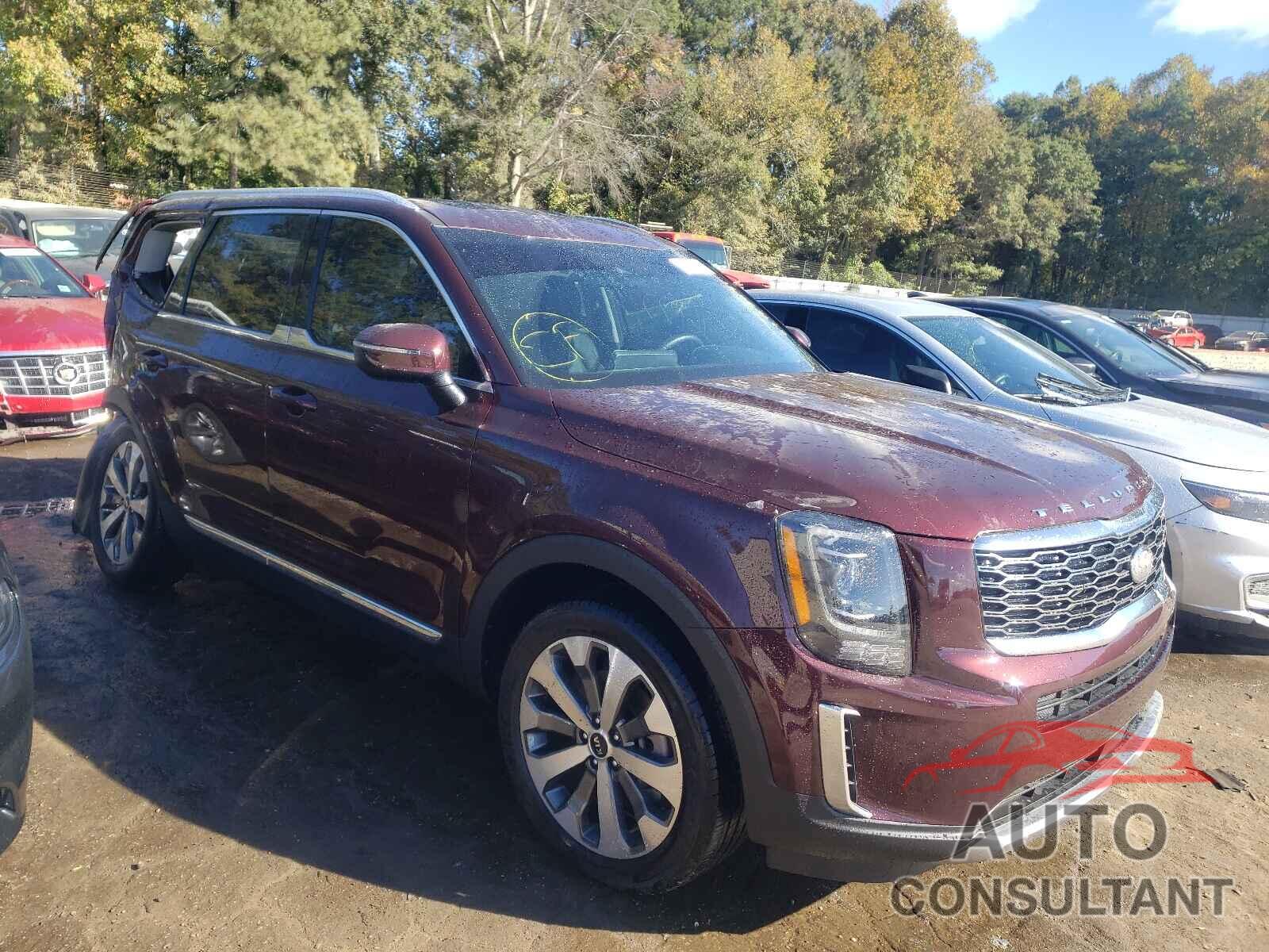 KIA TELLURIDE 2020 - 5XYP3DHC8LG055144