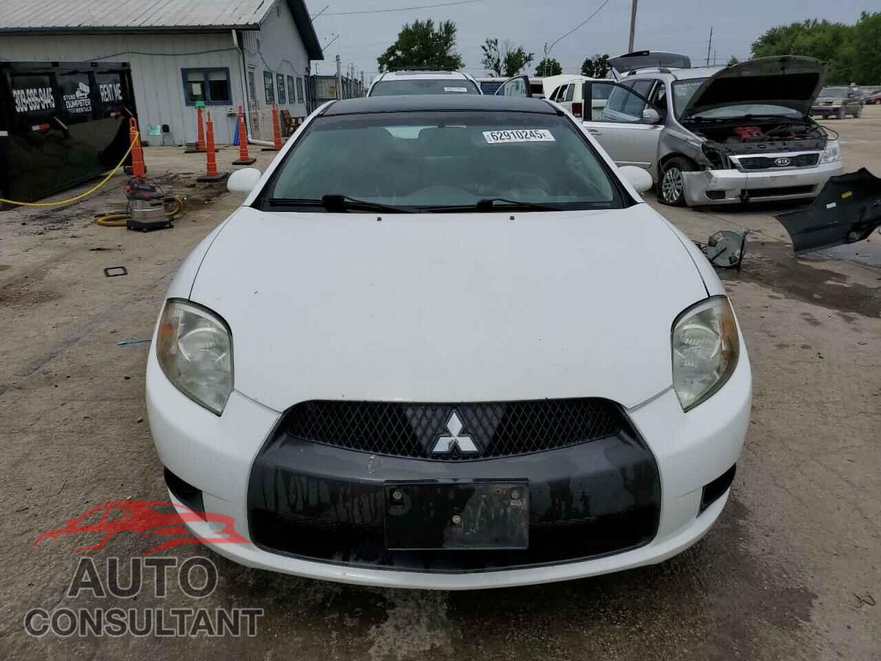 MITSUBISHI ECLIPSE 2012 - 4A31K5DF7CE006831