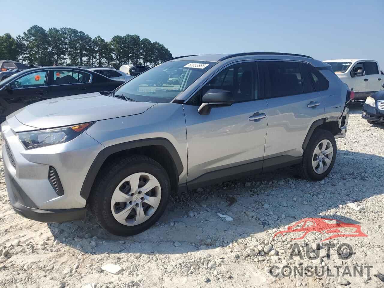 TOYOTA RAV4 2020 - JTMH1RFV6LD051829