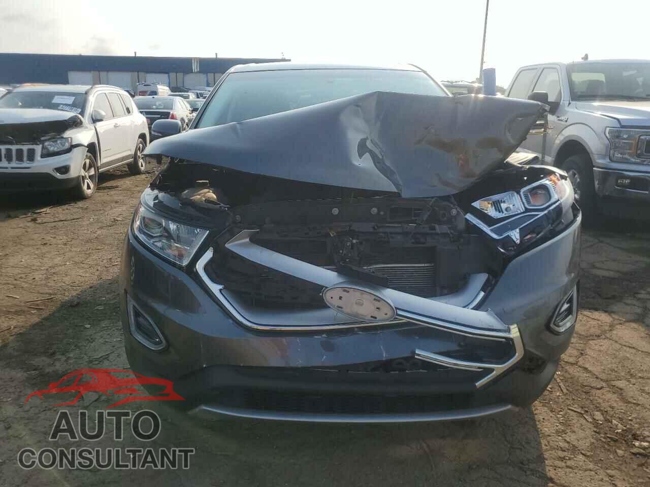FORD EDGE 2015 - 2FMTK4J86FBB12114