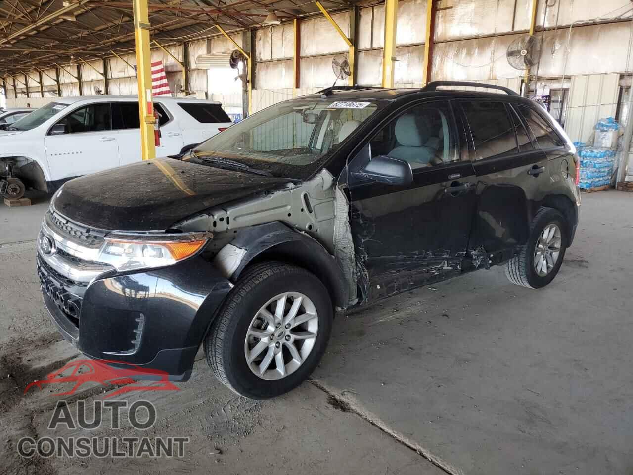 FORD EDGE 2013 - 2FMDK3GCXDBC96769