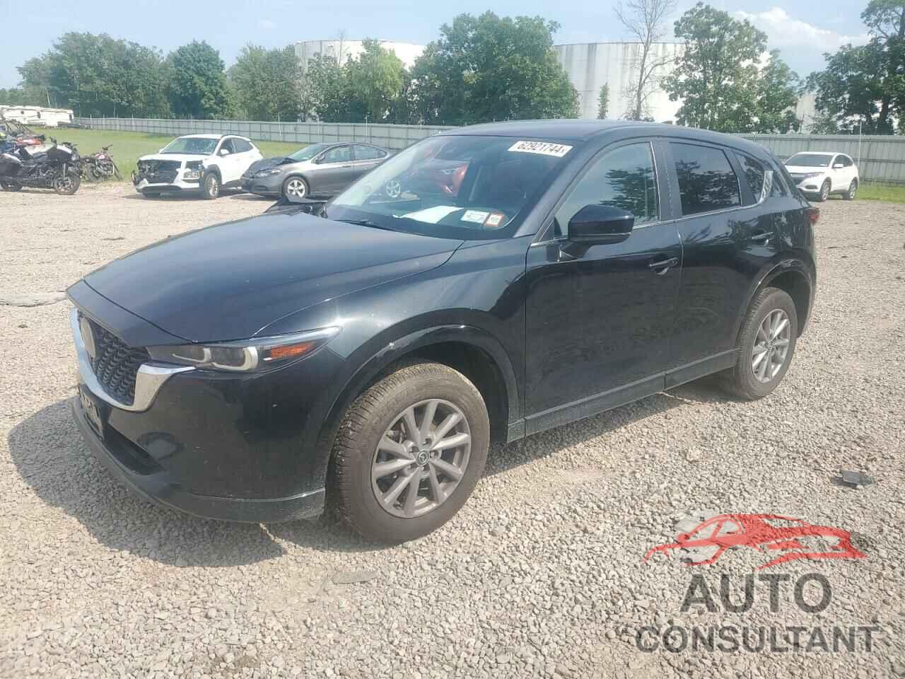 MAZDA CX-5 SELEC 2024 - JM3KFBBM2R0369711
