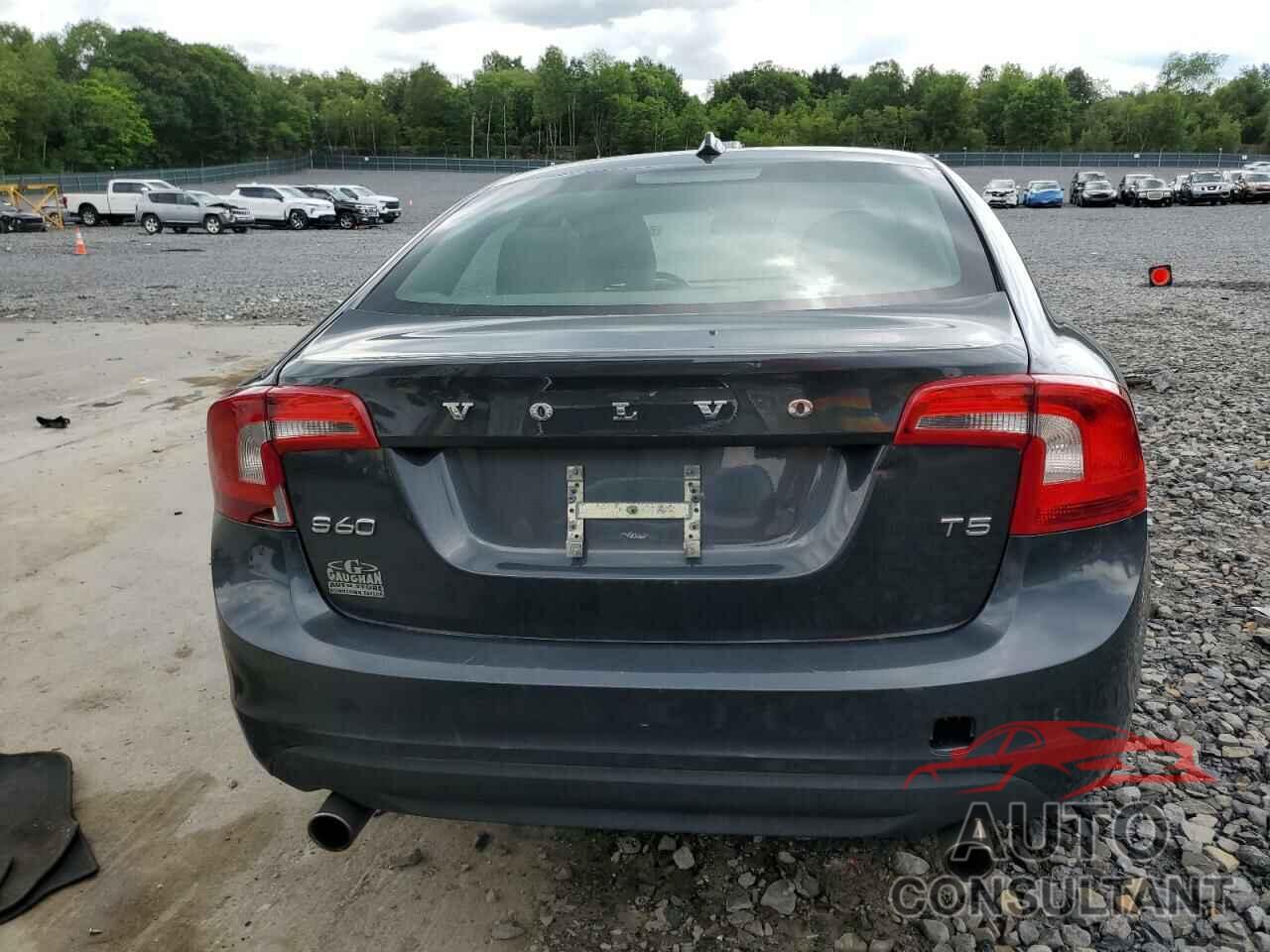 VOLVO S60 2013 - YV1612FS9D1211946