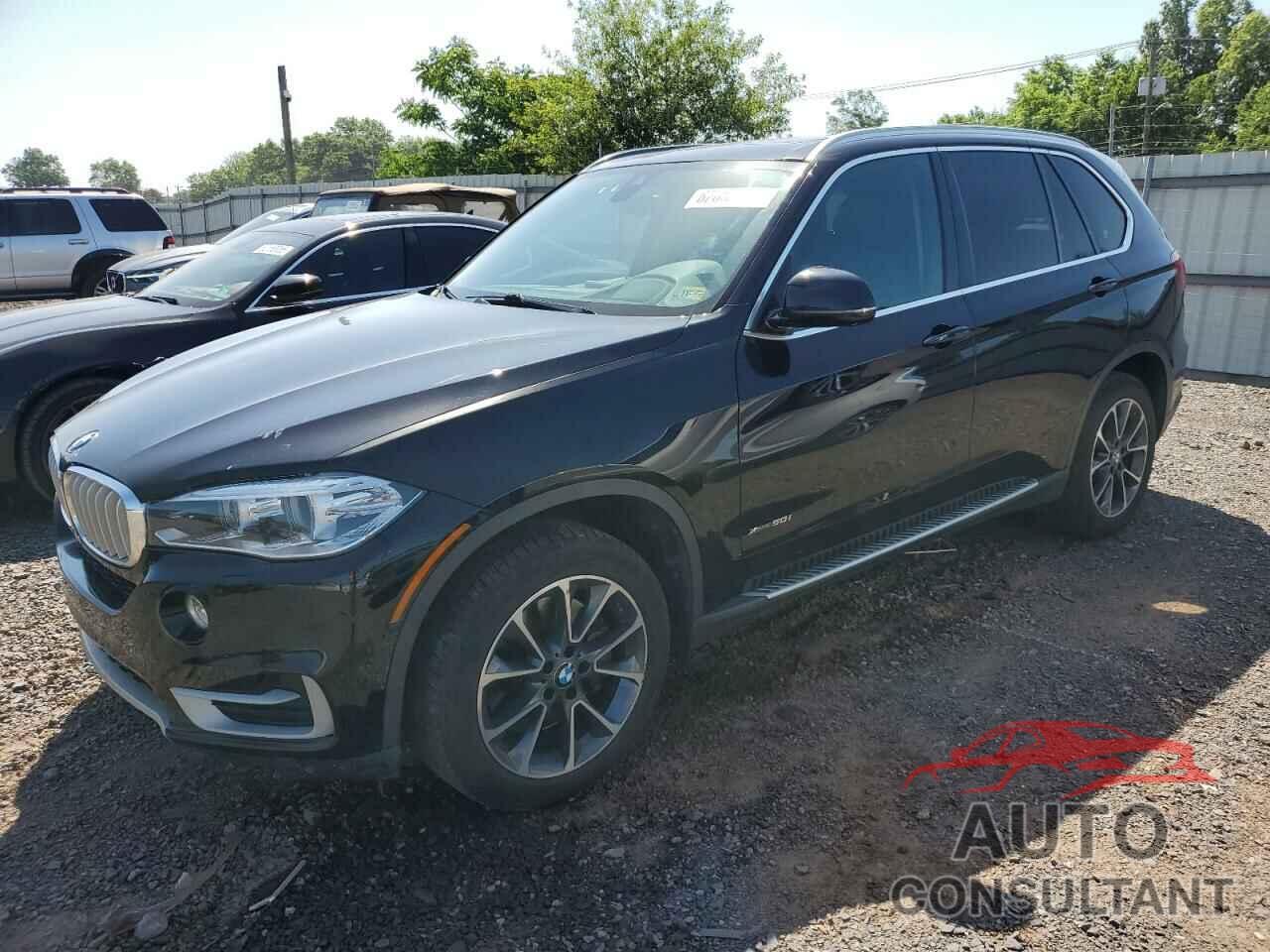 BMW X5 2014 - 5UXKR6C52E0C03053