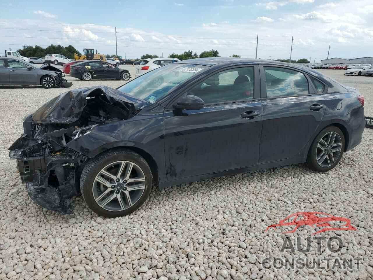 KIA FORTE 2019 - 3KPF34ADXKE023810