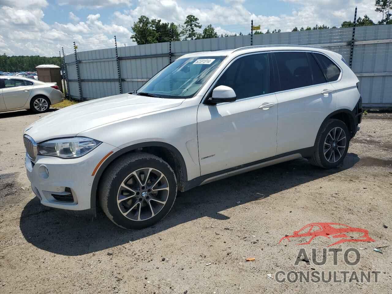 BMW X5 2018 - 5UXKR0C54J0Y03884