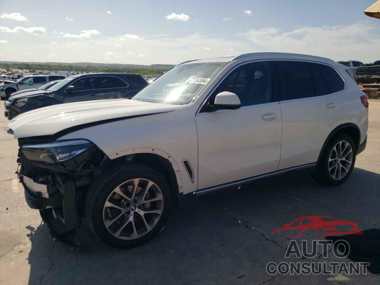 BMW X5 2019 - 5UXCR6C56KLL53727