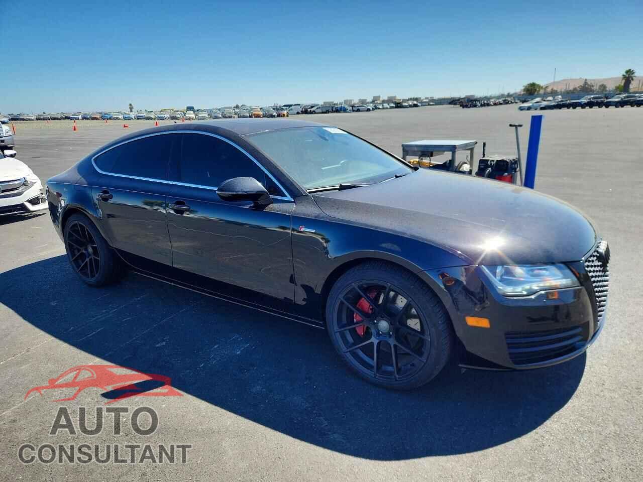 AUDI A7 2013 - WAUYGAFC6DN131347
