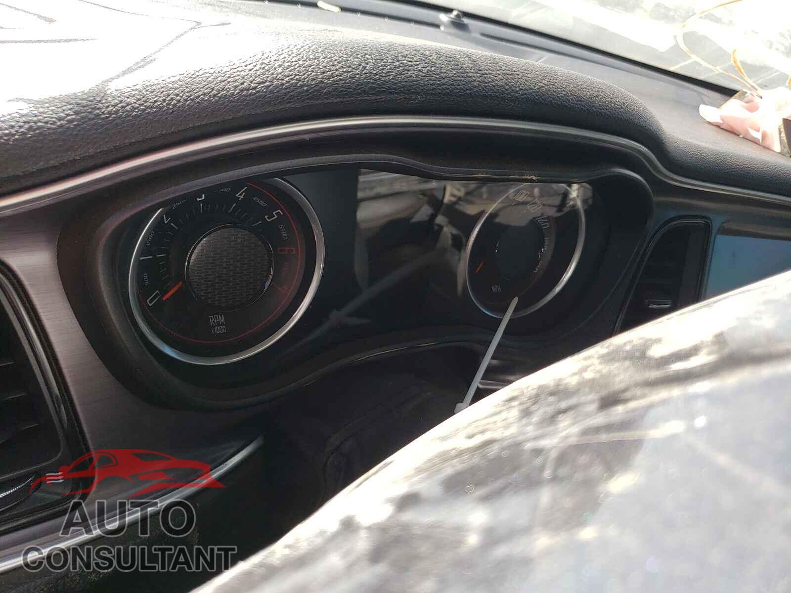 DODGE CHALLENGER 2016 - 2C3CDZFJ1GH275375