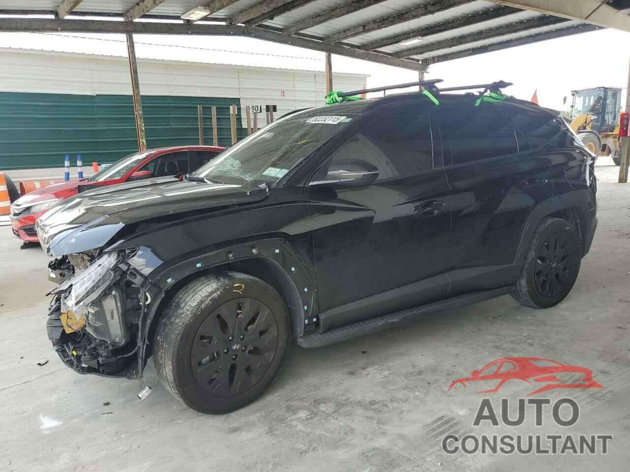 HYUNDAI TUCSON 2023 - KM8JFCAE0PU219909