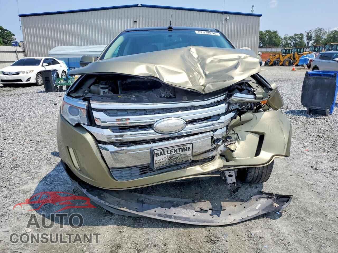 FORD EDGE 2013 - 2FMDK3JC5DBE10041
