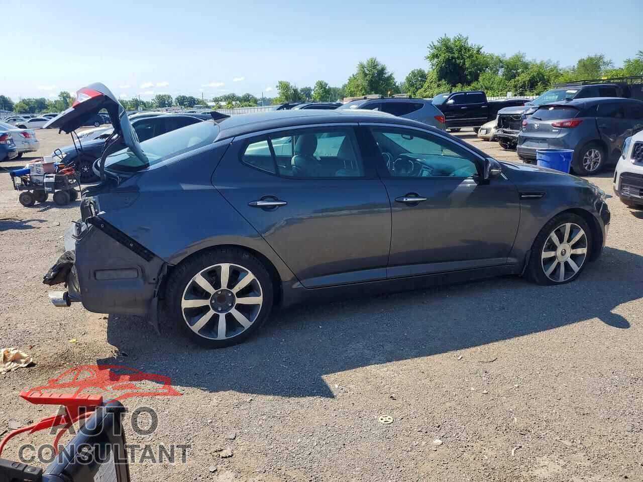 KIA OPTIMA 2013 - KNAGN4A71D5327869