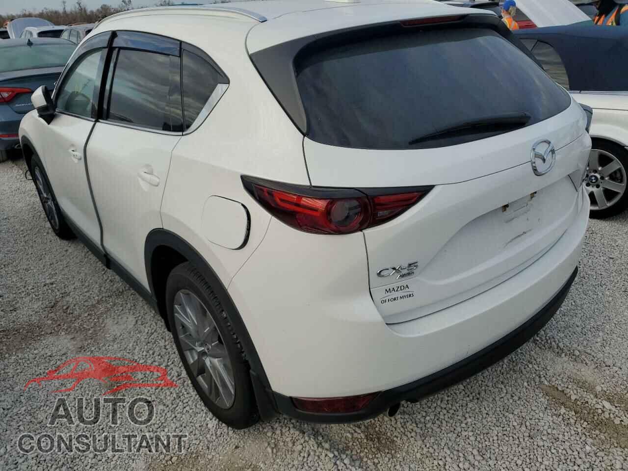 MAZDA CX-5 2021 - JM3KFBDM4M1446160