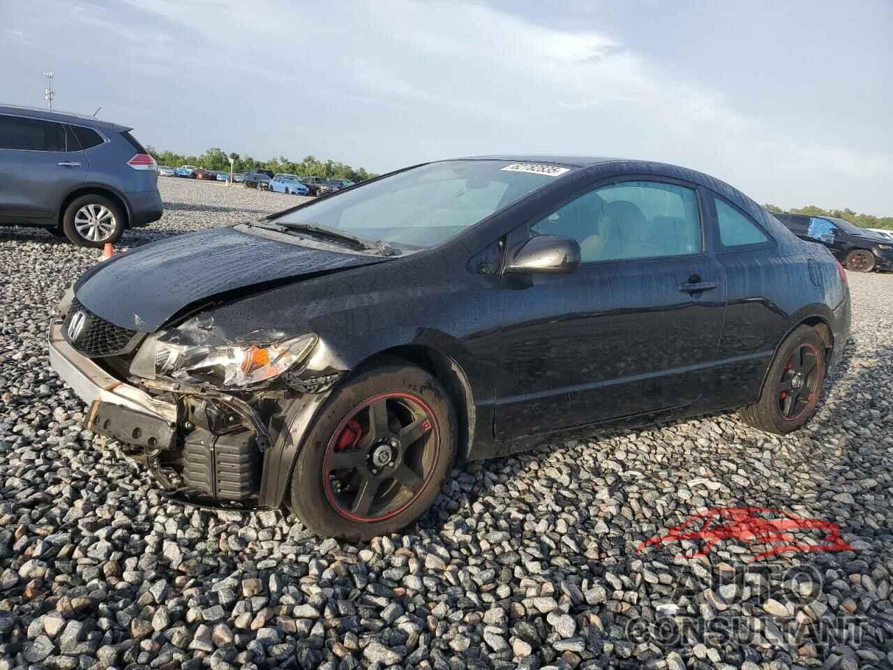 HONDA CIVIC 2009 - 2HGFG12639H536626