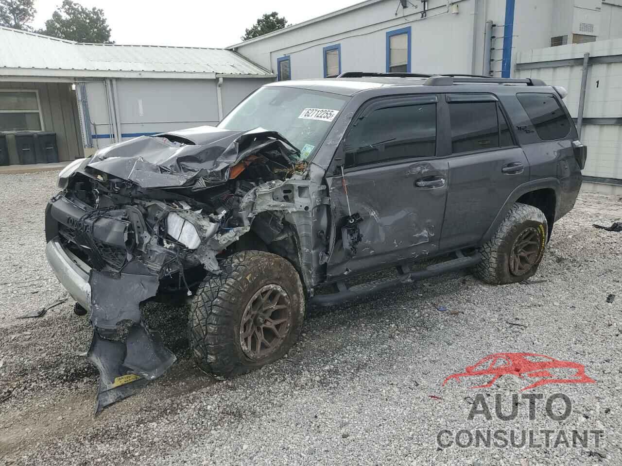 TOYOTA 4RUNNER SE 2023 - JTERU5JRXP6165899