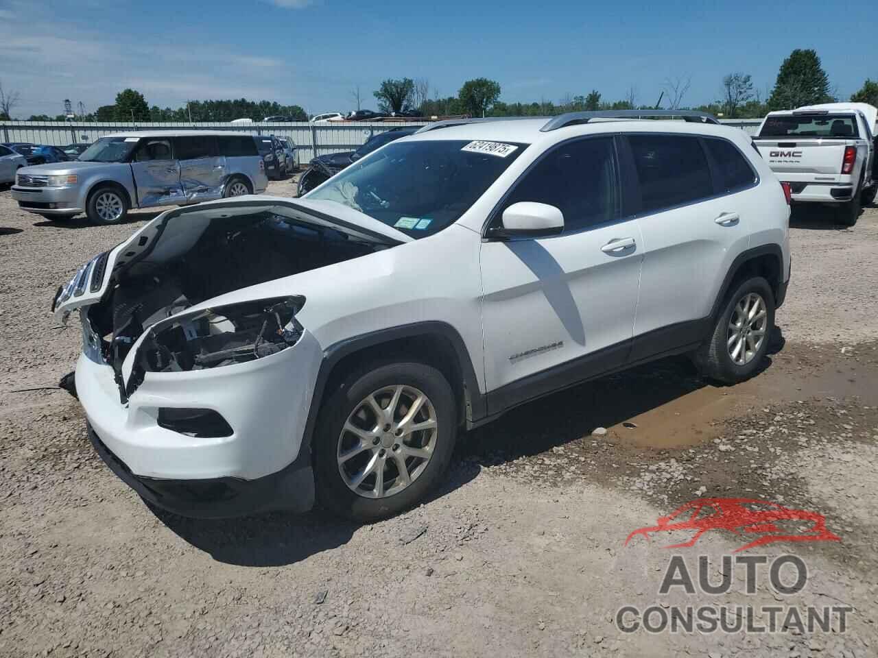 JEEP GRAND CHER 2015 - 1C4PJMCB6FW702362