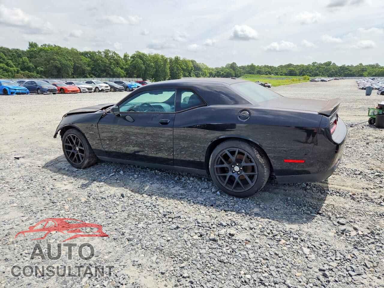 DODGE CHALLENGER 2015 - 2C3CDZAT2FH895305