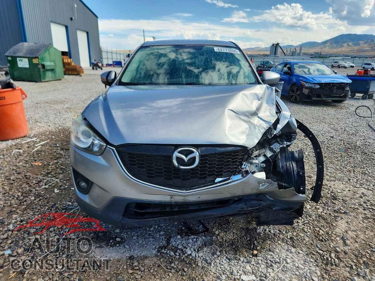 MAZDA CX-5 2013 - JM3KE2CE1D0147762