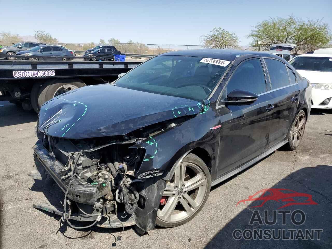 VOLKSWAGEN JETTA 2016 - 3VW4T7AJXGM407899