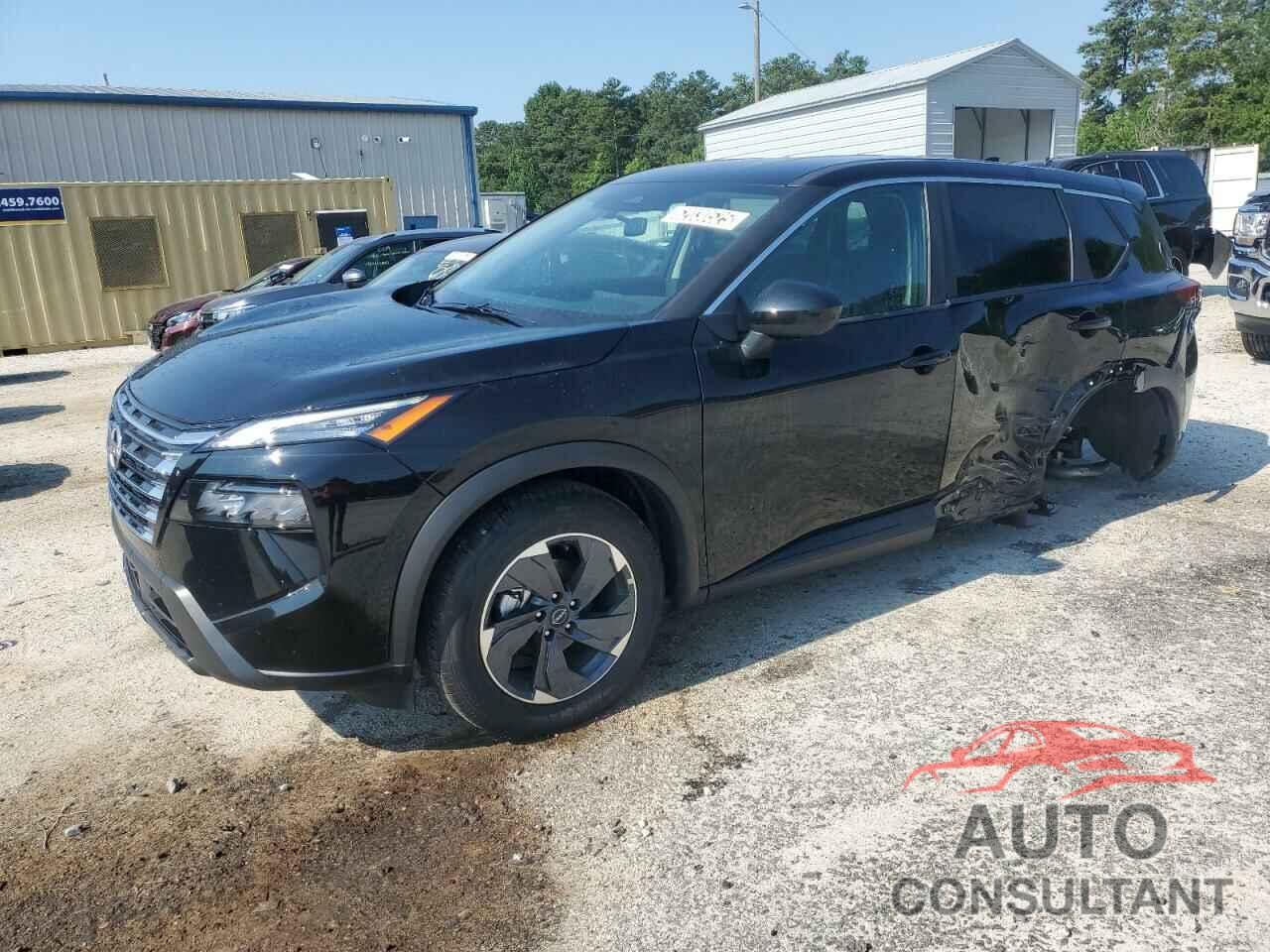 NISSAN ROGUE 2025 - 5N1BT3BAXSC820719