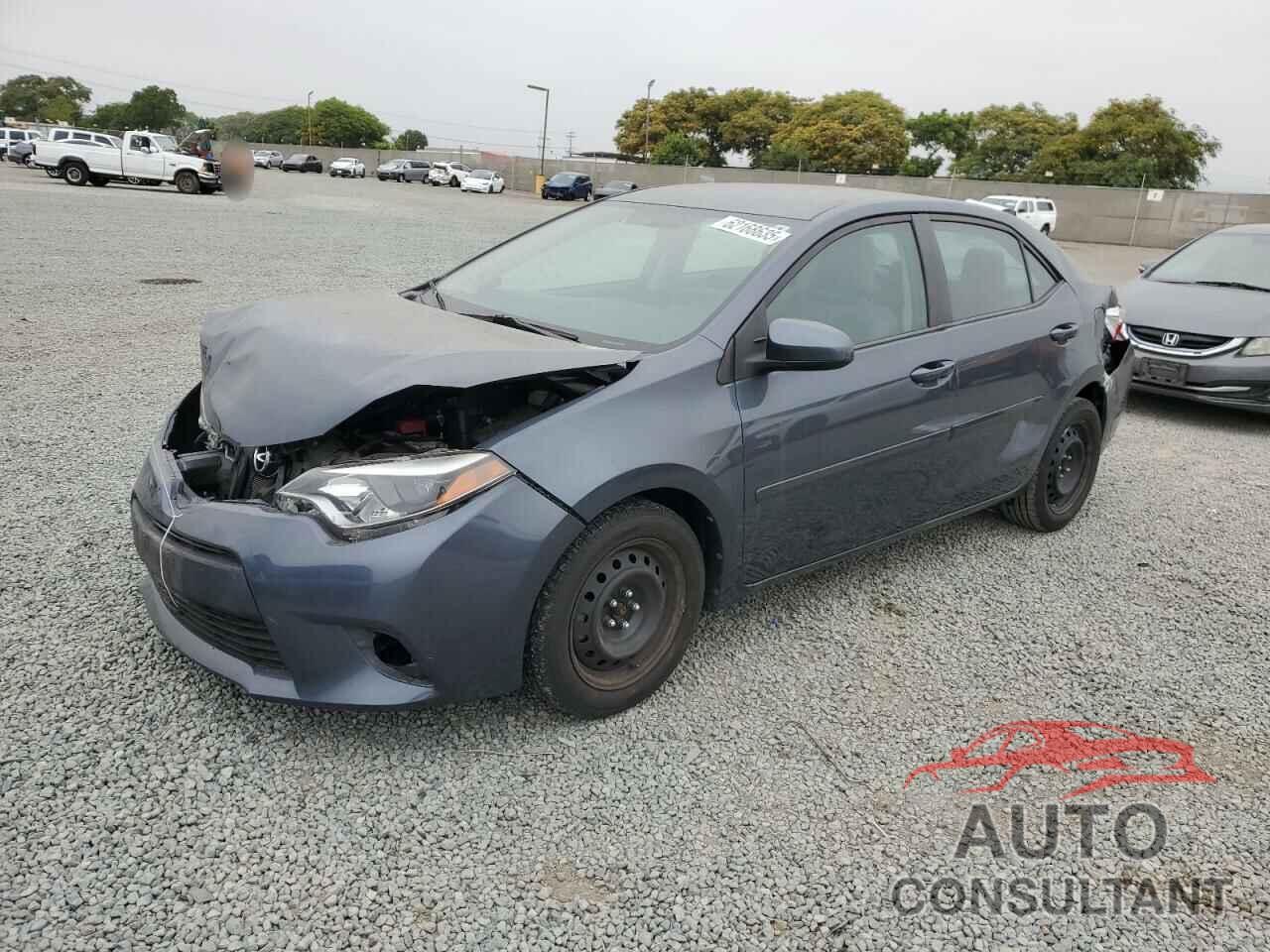TOYOTA COROLLA 2014 - 2T1BURHE7EC145292