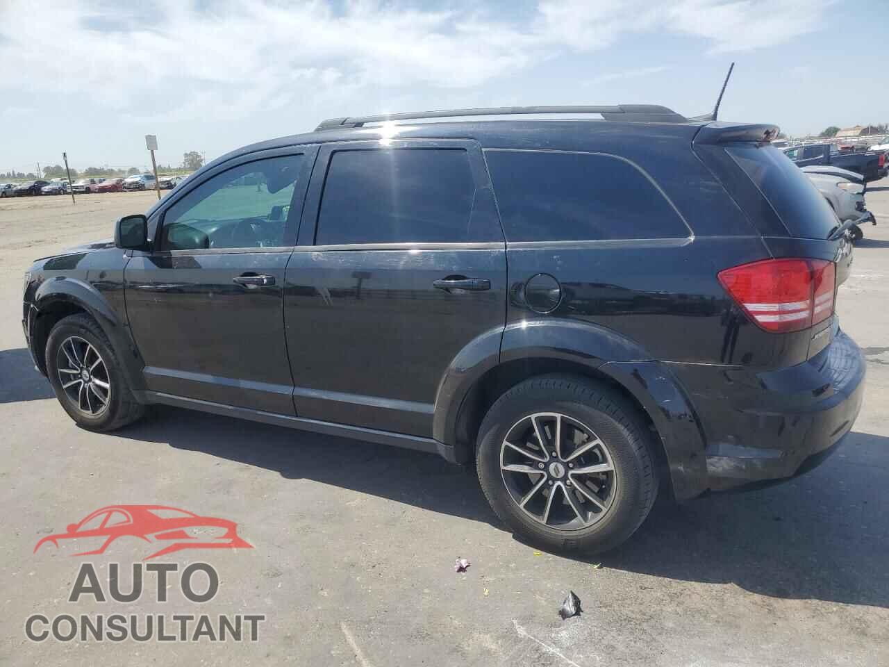 DODGE JOURNEY 2018 - 3C4PDCAB5JT521529