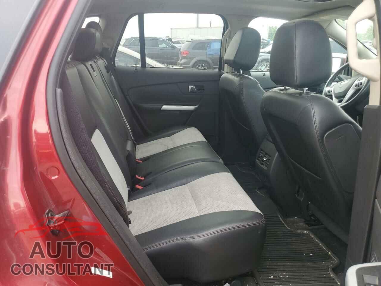 FORD EDGE 2013 - 2FMDK4JC7DBB64289