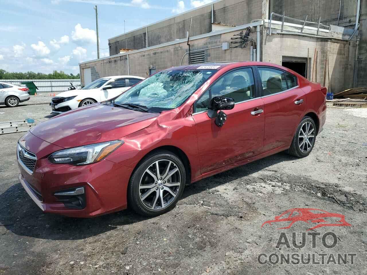 SUBARU IMPREZA 2017 - 4S3GKAT65H3606211