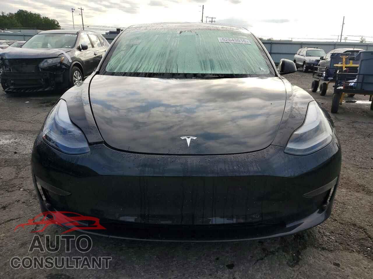 TESLA MODEL 3 2022 - 5YJ3E1EB3NF189802