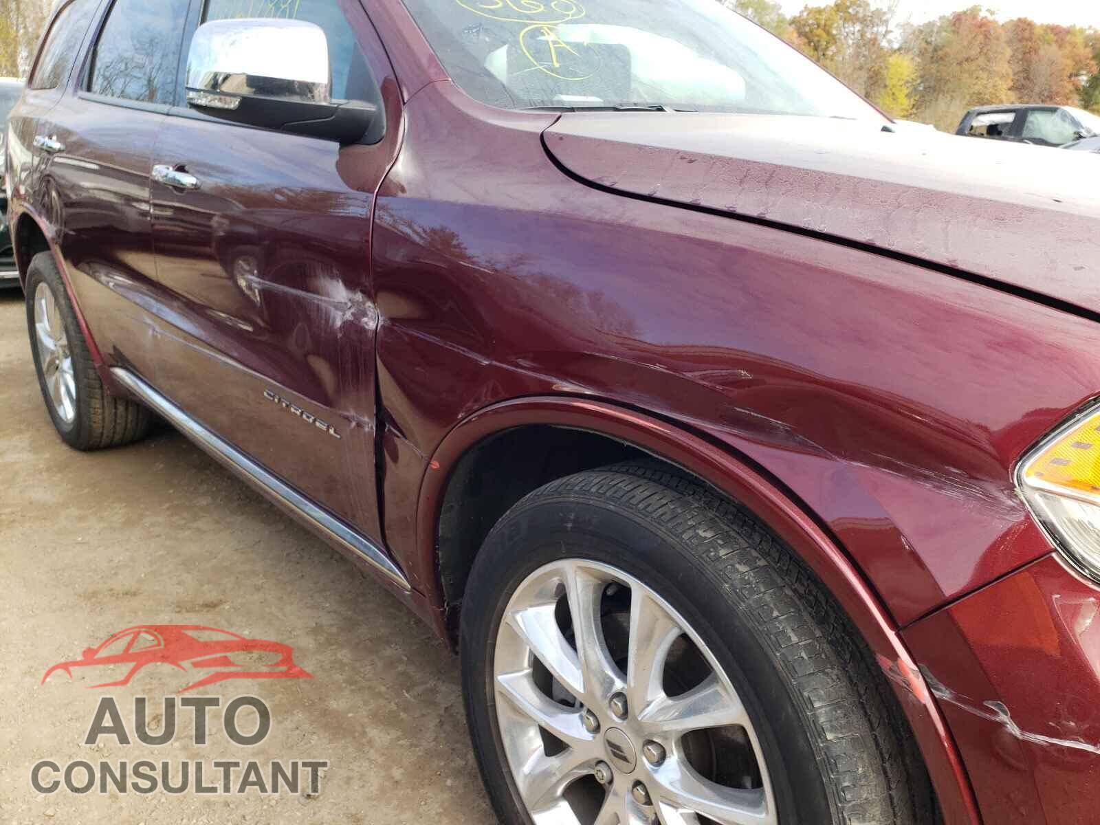 DODGE DURANGO 2019 - 1C4SDJET2KC536908