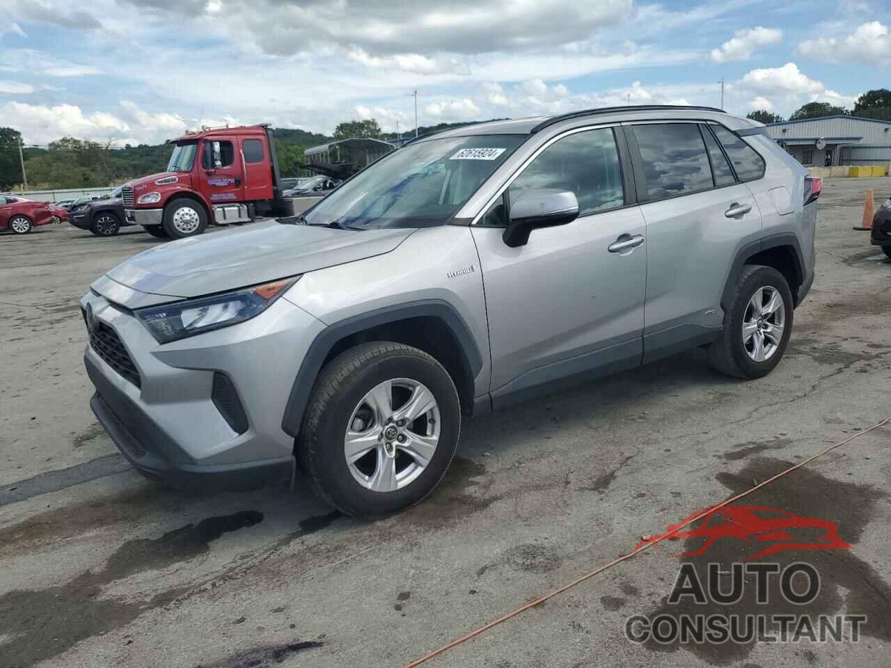 TOYOTA RAV4 2019 - 2T3MWRFV3KW025500