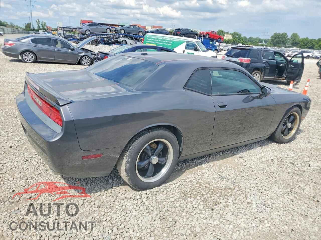DODGE CHALLENGER 2014 - 2C3CDYBT0EH306596