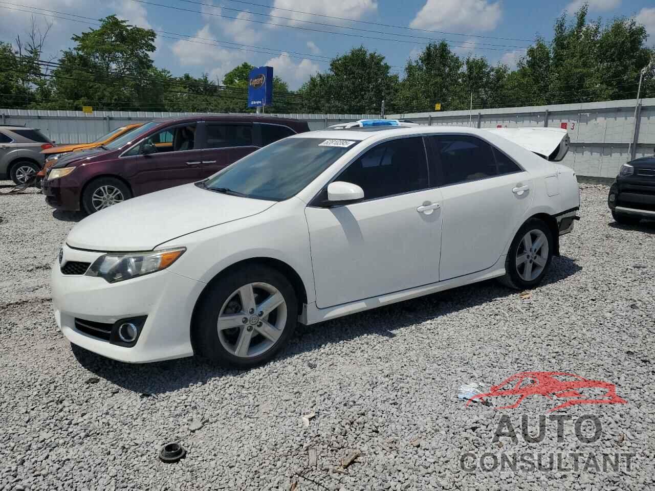 TOYOTA CAMRY 2014 - 4T1BF1FK5EU756098