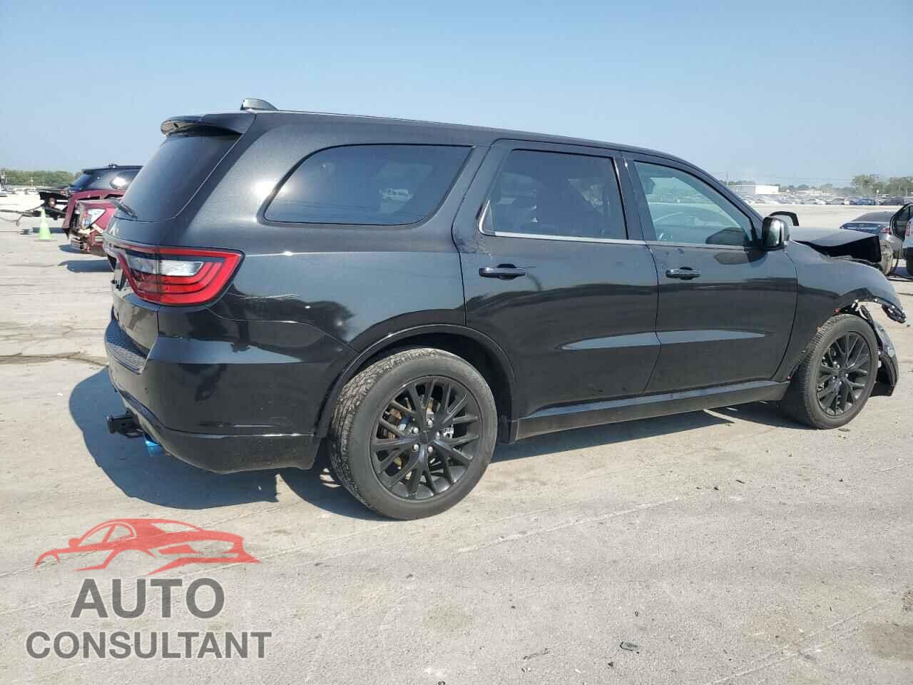 DODGE DURANGO 2016 - 1C4RDHDG2GC483842