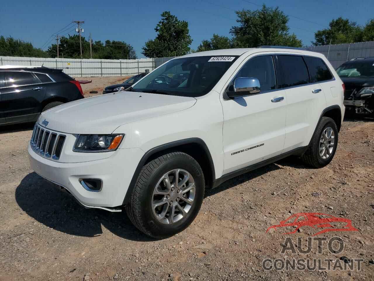 JEEP GRAND CHER 2014 - 1C4RJFBG6EC579681