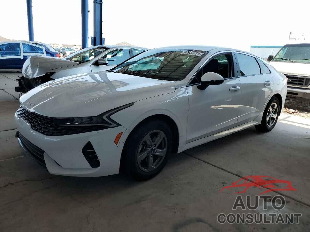 KIA K5 2022 - 5XXG14J25NG162019