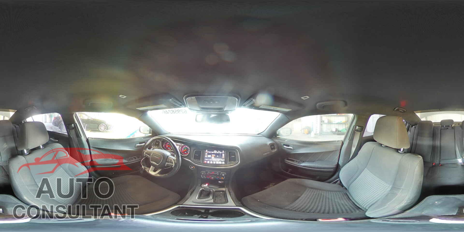 DODGE CHARGER 2017 - 2C3CDXCT1HH667445